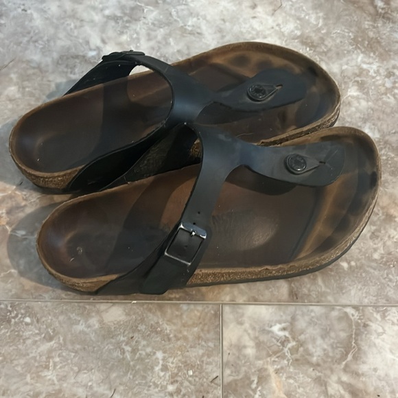 Birkenstock Gizeh thong sandals - size 39 - Picture 2 of 4